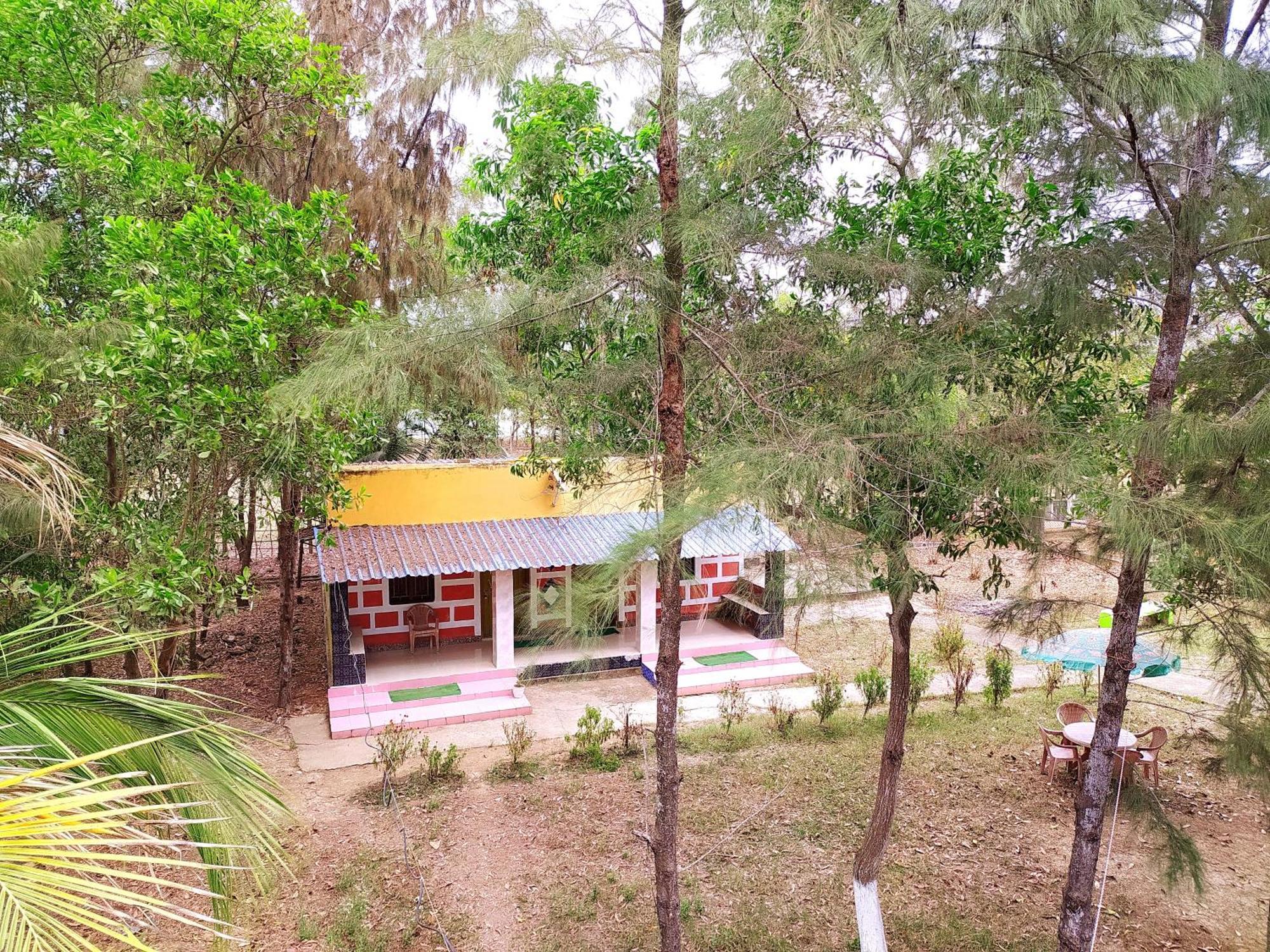 Estuarine Village Resort Sātabhāya 外观 照片