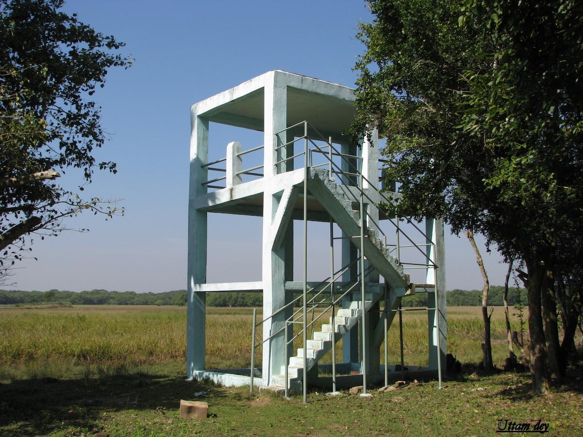 Estuarine Village Resort Sātabhāya 外观 照片