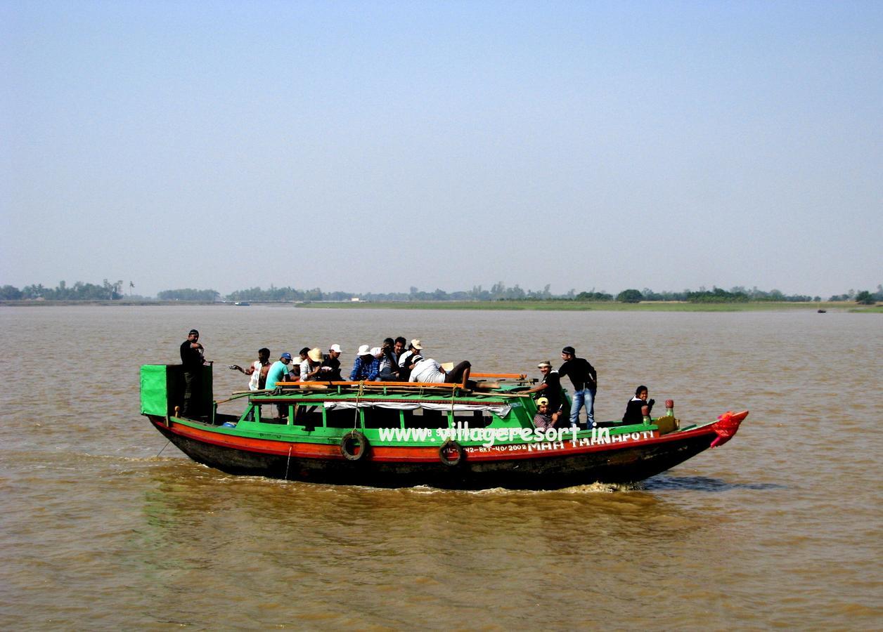 Estuarine Village Resort Sātabhāya 外观 照片
