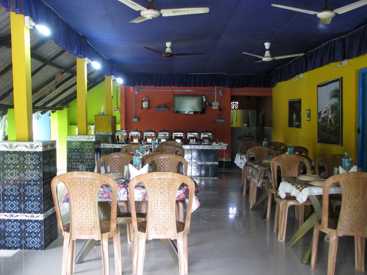 Estuarine Village Resort Sātabhāya 外观 照片